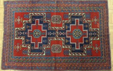(-), gedateerde Kaukasische Shirvan 184 x 124
