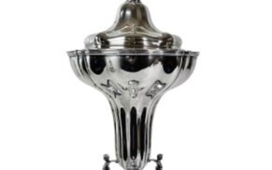 1912 Sterling Silver Trophy Cup, M&H Co London