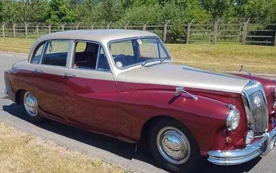 1960 Daimler Majestic No Reserve