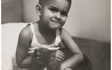 39076: Vivian Maier (American, 1926-2009) Children and