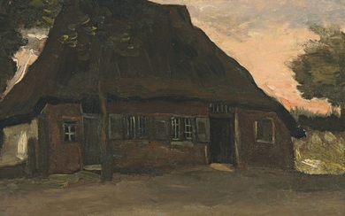 Vincent Van Gogh (1853-1890), Boerderij