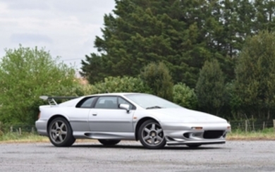 1998 Lotus Esprit V8-GT No reserve