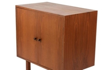 Danish Style Teak Compact Cabinet