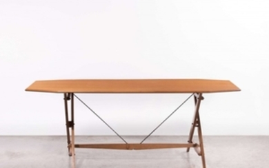Franco ALBINI (1905 - 1977) Table mod. TL2 – 1950