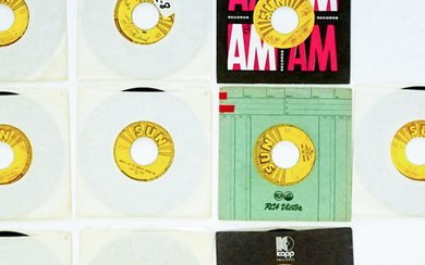 Jerry Lee Lewis (10) 45 RPM Records