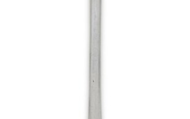 A Charles II silver slip-top spoon, London, 1664, Steven Venables, with faceted tapering stem, 17.4cm long, approx. weight 1.3oz Provenance: The estate of the late designer, Anthony Powell