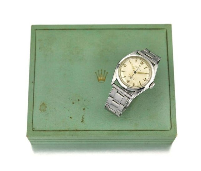 A Rolex Oyster Perpetual Chronometer Wristwatch