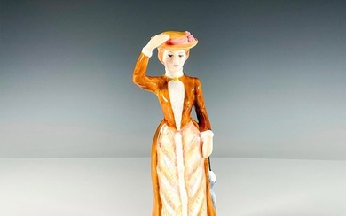 Anna of the Five Towns - HN3865 - Royal Doulton Figurine