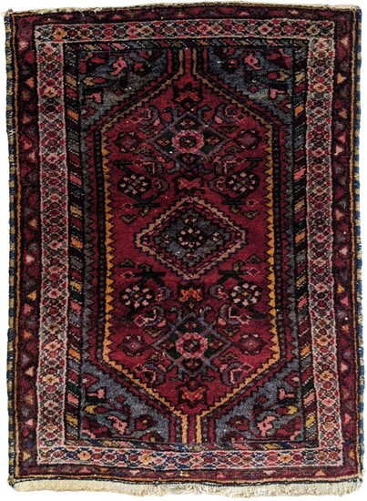 Antique Persian Mat.