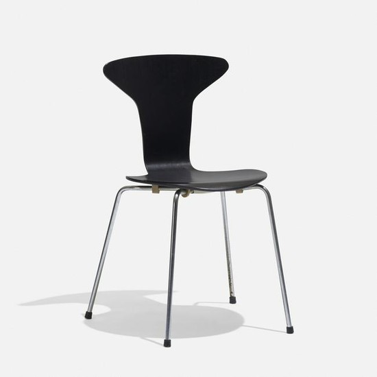 Arne Jacobsen, chair, model 3105