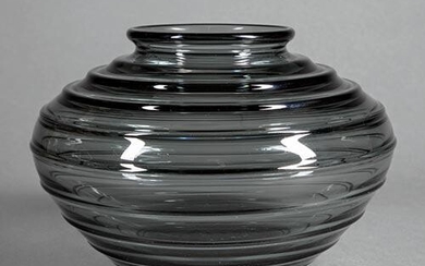 Art Deco Daum Glass Vase