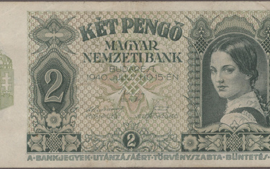 Banknotes - Hungary