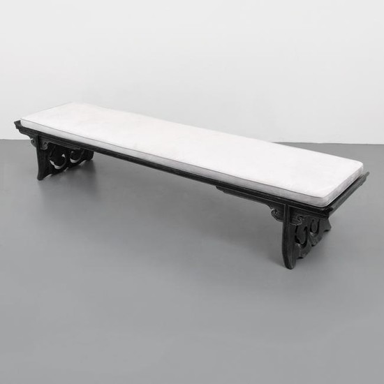 Bench Attributed to James Mont