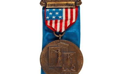 [CIVIL WAR] Andersonville Survivor Medal