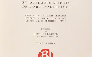 COLLECTION HENRI ROUART Tableaux anciens... - Lot 76 - Christophe Joron Derem