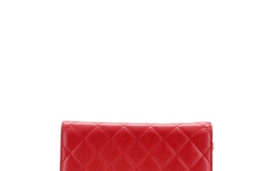 Chanel Wallet on Chain Quilted