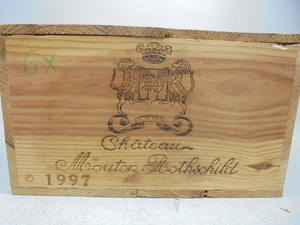 Château Mouton Rothschild 1997