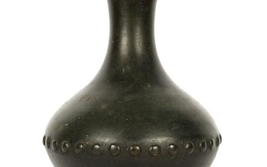 Chinese Archaic Style Bronze vase