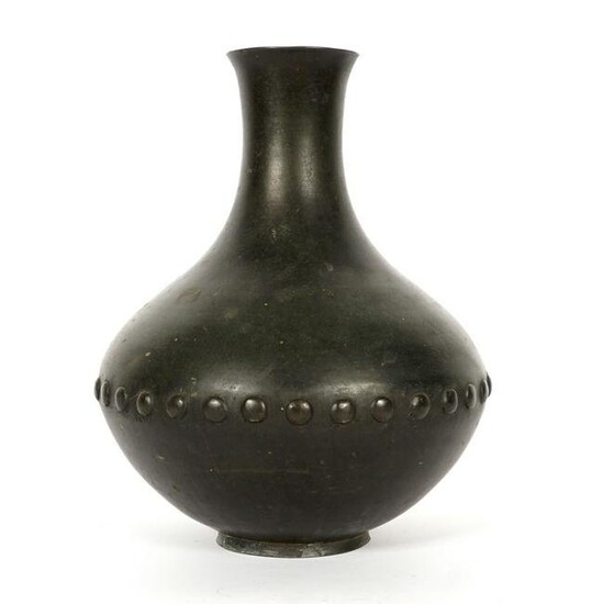 Chinese Archaic Style Bronze vase