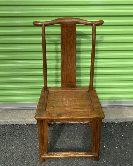 Chinoserie Style Side/ Desk Chair