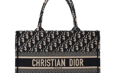 Christian Dior Oblique Medium Book