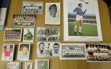 Collection with A & B.C Football Quiz (64), Mixed sets, Typh...