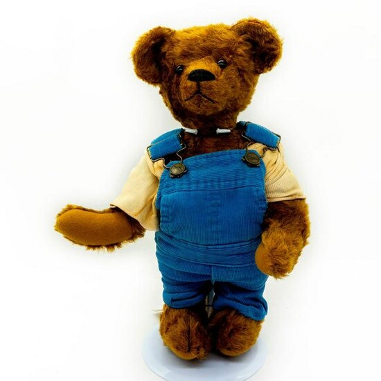 DeHaven Original, Gerome, Handmade Teddy Bear