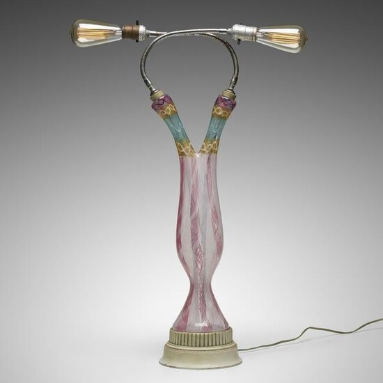 Dino Martens, table lamp, model 6310