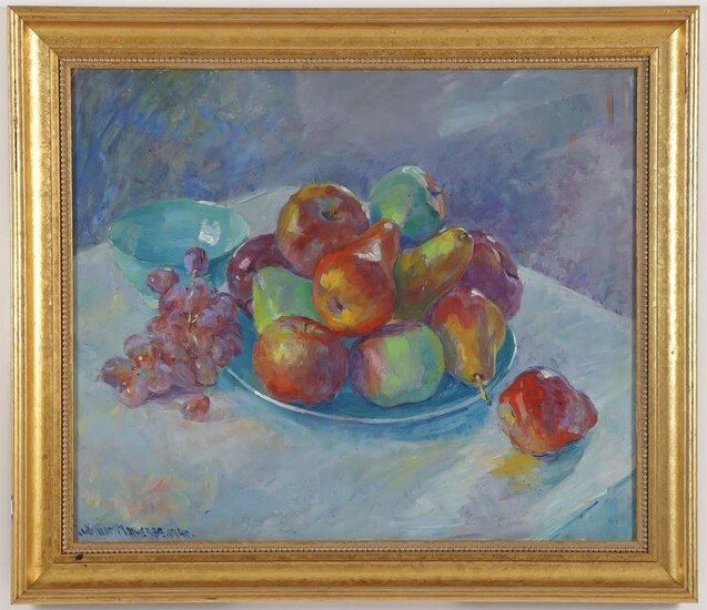 FRENCH STILL LIFE SIGNED C. 1940