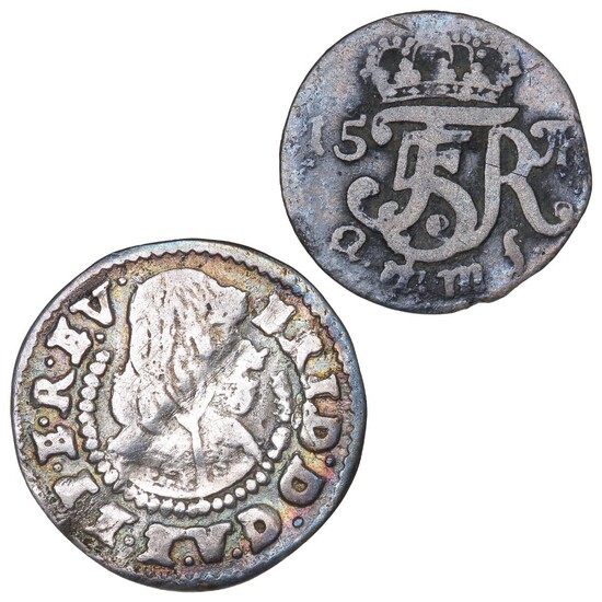 Frederik III, Bremen og Verden, 3 skilling lybsk 1643, H 4A. Frederik...