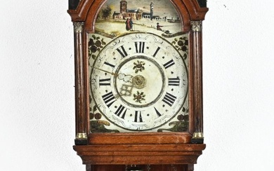 Frisian tail clock, 1800