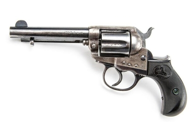 High condition Colt, Model 1877, Double Action