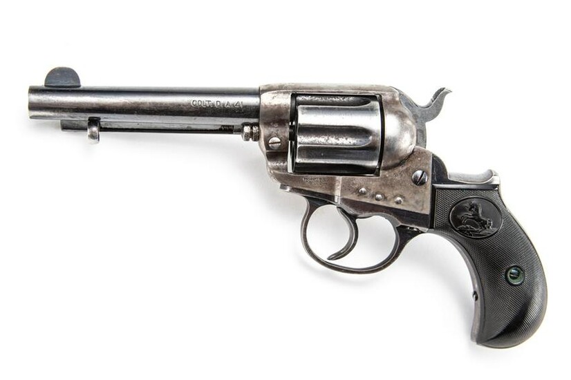 High condition Colt, Model 1877, Double Action