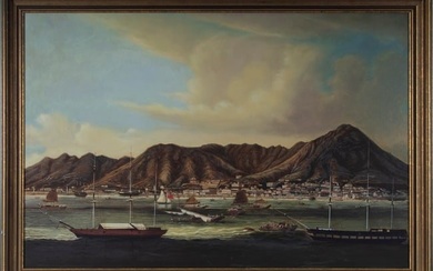 Hong Kong, China Trade (19 th Century)