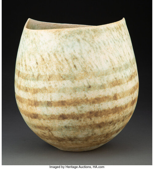 John Ward (1938), Vase (late 20th century)