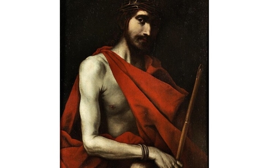 Jusepe de Ribera, genannt „lo Spagnoletto“, 1588/91 Jàtiva/ Valencia – 1652 Neapel, ECCE HOMO