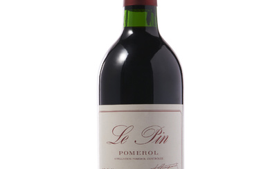 Le Pin, Pomerol 1995 3 Bottles (75cl) per lot