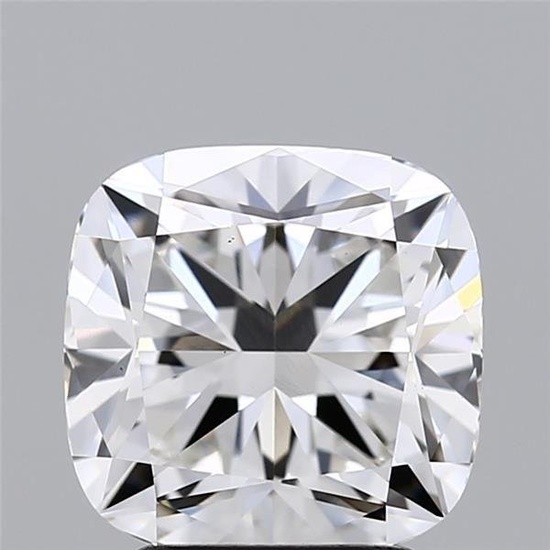 Loose Diamond - Cushion 3.04ct G VS1