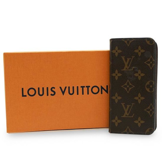 Louis Vuitton Iphone Case