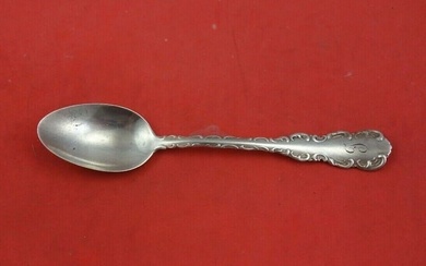 Louis XV by Birks Canadian Sterling Silver Coffee Spoon 5 1/4" Silverware