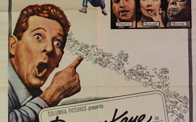 "Man From The Diners Club" 1963 Movie Poster