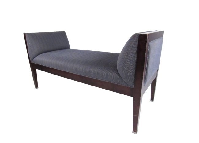 Milling Road Baker Furniture Upholstered Bench