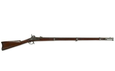Model 1861 Whitneyville rifled musket, Whitneyville