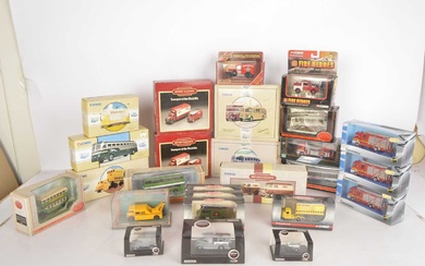 Modern Diecast Vintage Commercial Vehicles (26)