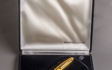 Montblanc Meisterstuck 146 LeGrand Solitaire Fountain Pen, West Germany