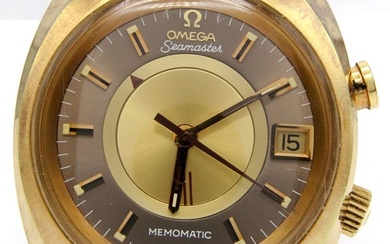 Omega Seamaster Memomatic