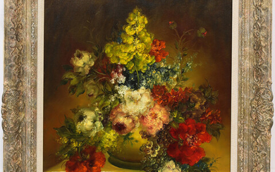 Painting, Still Life with Roses