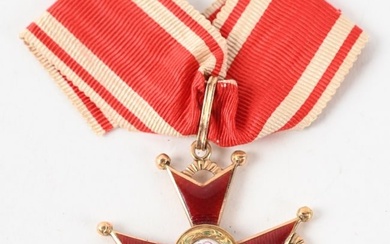 RUSSIAN IMPERIAL ORDER OF SAINT STANISLAUS