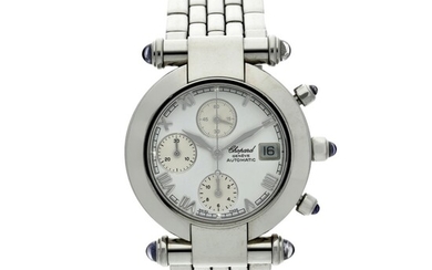 Reference 37/8210-33 Imperiale A stainless steel chronograph bracelet watch with date, Circa 2005