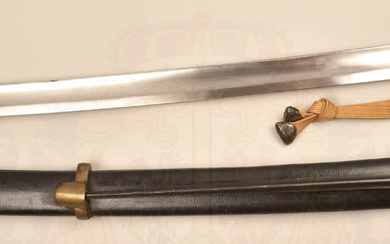 Russian sabre for cossacks with bayonet